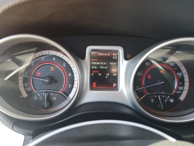 Photo 9 from auction – 2018 DODGE JOURNEY SE with VIN 3C4PDCAB7JT383640