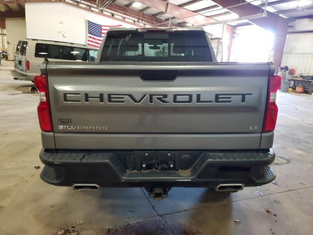 Photo 6 from auction – 2021 CHEVROLET SILVERADO with VIN 1GCPYFED9MZ120595