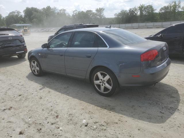 Photo 2 from auction – 2005 AUDI A4 2.0T QU with VIN WAUDF78E55A535512