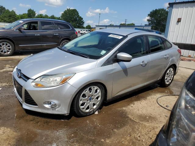 FORD FOCUS SE 2012 with VIN 1FAHP3F26CL169912 - Photo from auction