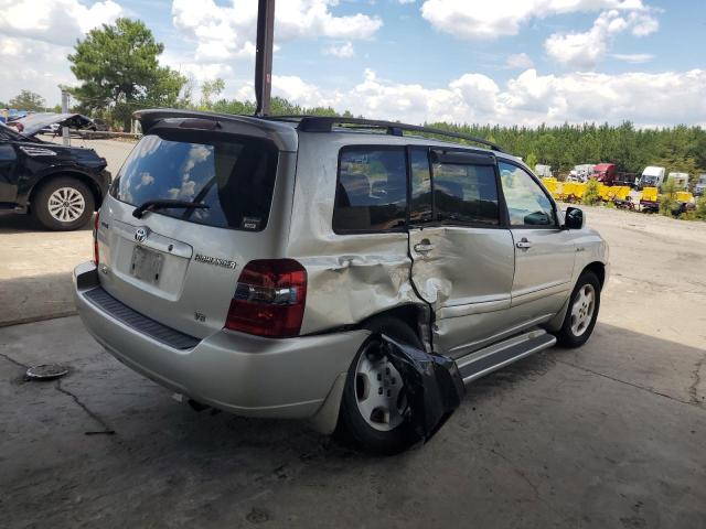 Photo 3 from auction – 2005 TOYOTA HIGHLANDER with VIN JTEEP21A150117545
