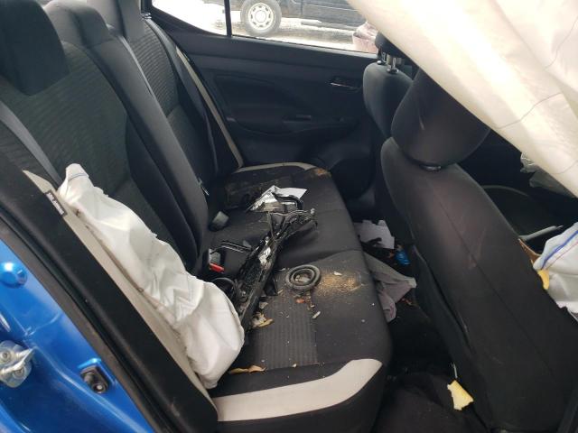 Photo 10 from auction – 2021 NISSAN VERSA SV with VIN 3N1CN8EV8ML856269