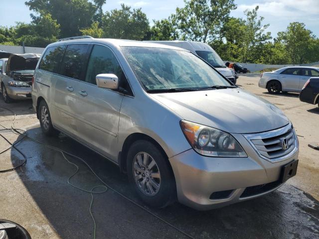 Photo 4 from auction – 2009 HONDA ODYSSEY EX with VIN 5FNRL387X9B054809