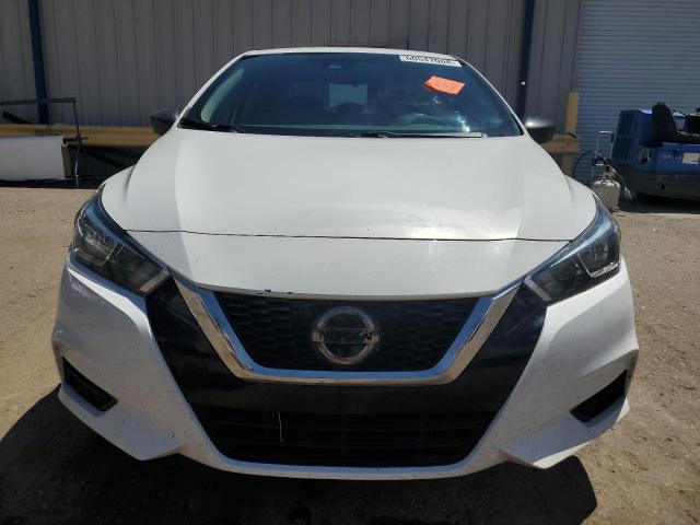 Photo 5 from auction – 2020 NISSAN VERSA S with VIN 3N1CN8DV9LL804715