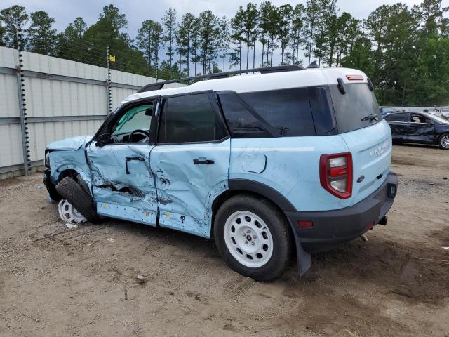 Photo 2 from auction – 2023 FORD BRONCO SPO with VIN 3FMCR9G62PRD44159