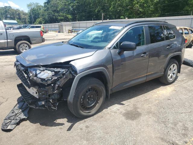 TOYOTA RAV4 LE 2021 with VIN 2T3F1RFV7MC228045 - Photo from auction