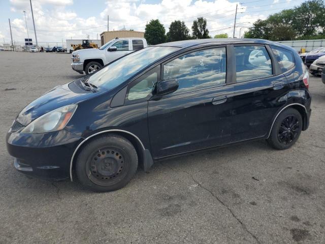 Photo 1 from auction – 2012 HONDA FIT with VIN JHMGE8H3XCC021792