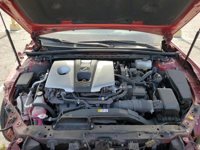 Photo 11 from auction – 2019 LEXUS ES 300H with VIN 58AB21B13KU001464