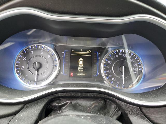 Photo 9 from auction – 2016 CHRYSLER 200 LIMITE with VIN 1C3CCCAB8GN188564