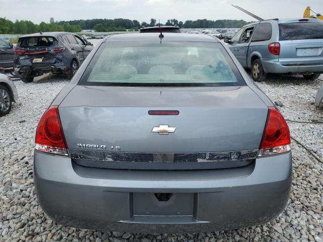 Photo 6 from auction – 2006 CHEVROLET IMPALA LS with VIN 2G1WB58K869358333