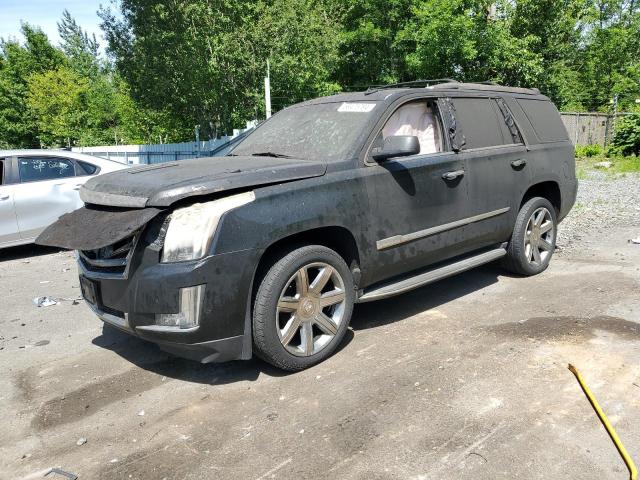 CADILLAC ESCALADE L 2015 with VIN 1GYS4BKJ8FR229040 - Photo from auction