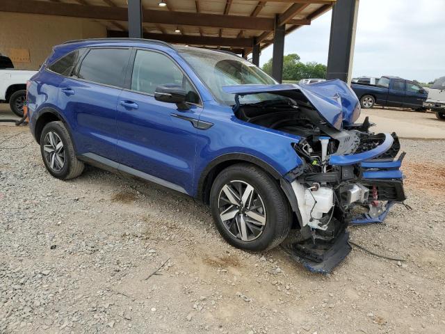 Photo 4 from auction – 2023 KIA SORENTO S with VIN 5XYRL4LC2PG213189