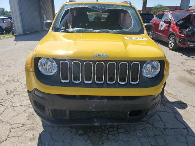 Photo 5 from auction – 2018 JEEP RENEGADE S with VIN ZACCJBAB7JPJ00482