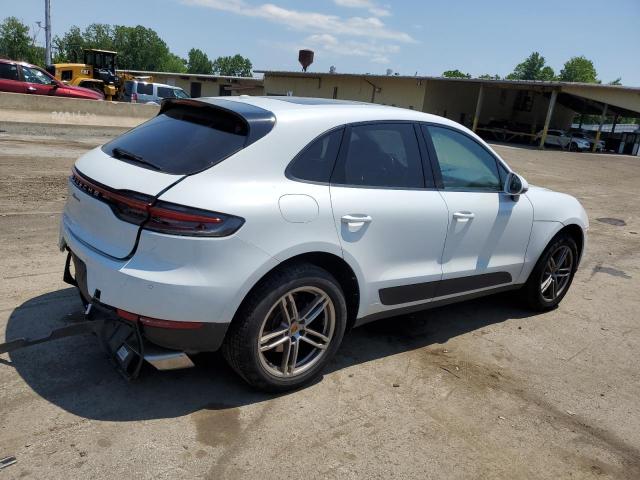 Photo 3 from auction – 2020 PORSCHE MACAN with VIN WP1AA2A56LLB11371