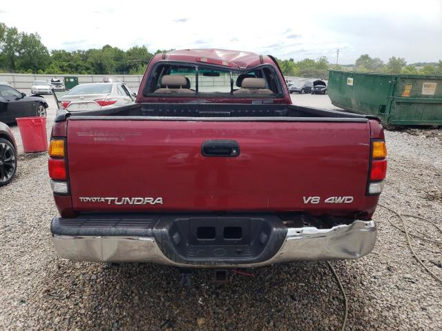 Photo 6 from auction – 2000 TOYOTA TUNDRA ACC with VIN 5TBBT4811YS071889