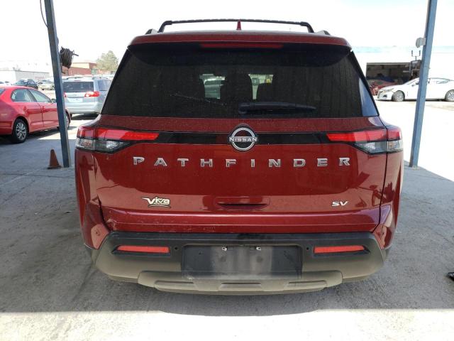 Photo 6 from auction – 2022 NISSAN PATHFINDER with VIN 5N1DR3BA3NC239767
