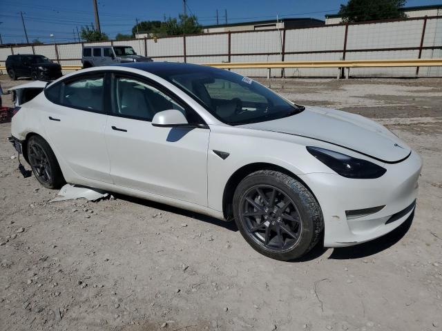 Photo 4 from auction – 2023 TESLA MODEL 3 with VIN 5YJ3E1EB4PF610767
