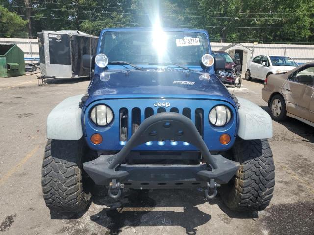 Photo 5 from auction – 2010 JEEP WRANGLER S with VIN 1J4AA2D1XAL226055