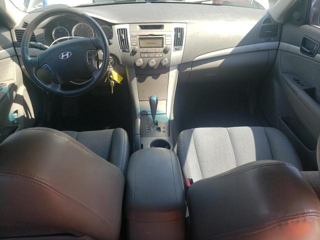 Photo 8 from auction – 2009 HYUNDAI SONATA SE with VIN 5NPEU46F49H529318