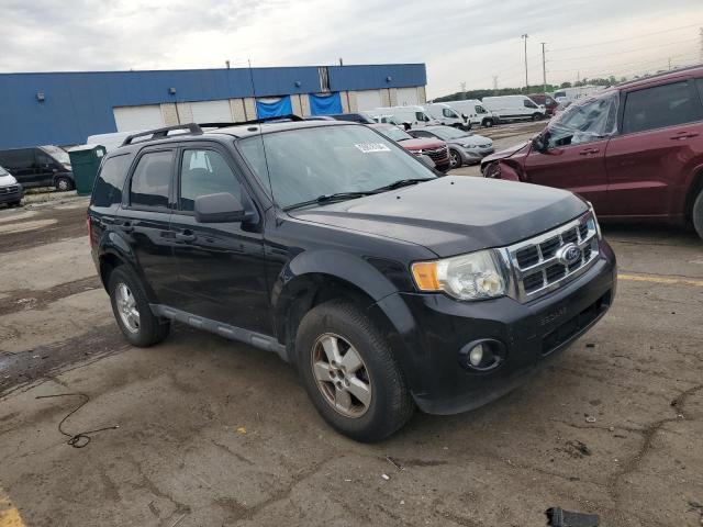 Photo 4 from auction – 2010 FORD ESCAPE XLT with VIN 1FMCU0D73AKA45492