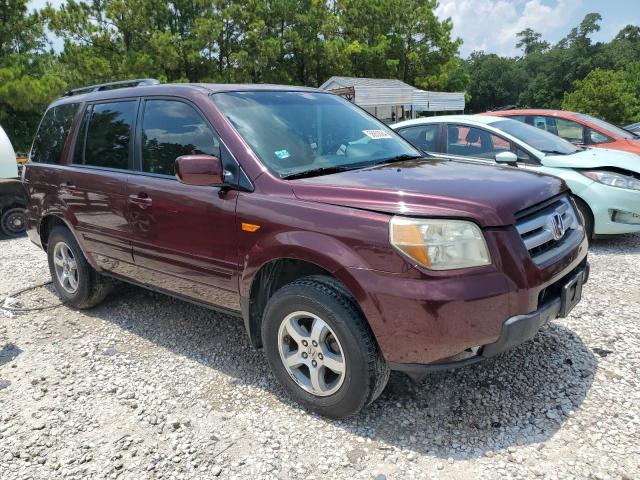 Photo 4 from auction – 2007 HONDA PILOT EXL with VIN 5FNYF28717B002995