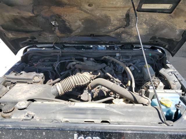 Photo 11 from auction – 2009 JEEP WRANGLER U with VIN 1J4GA59159L770284
