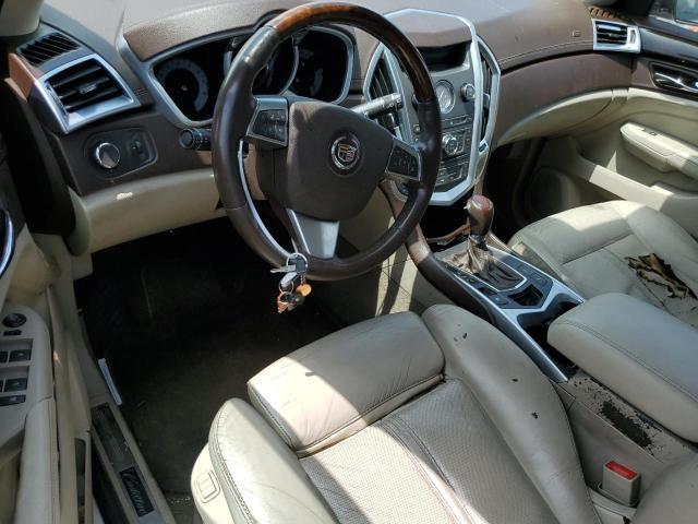 Photo 8 from auction – 2011 CADILLAC SRX LUXURY with VIN 3GYFNAEY5BS516540
