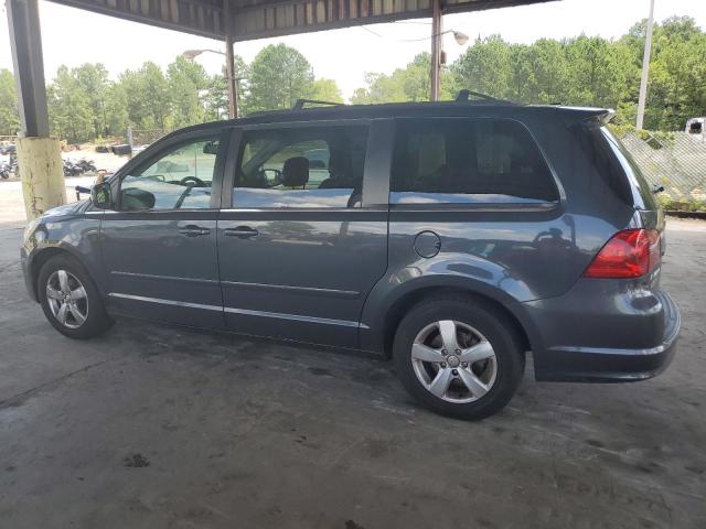 Photo 2 from auction – 2011 VOLKSWAGEN ROUTAN SE with VIN 2V4RW3DG8BR643516