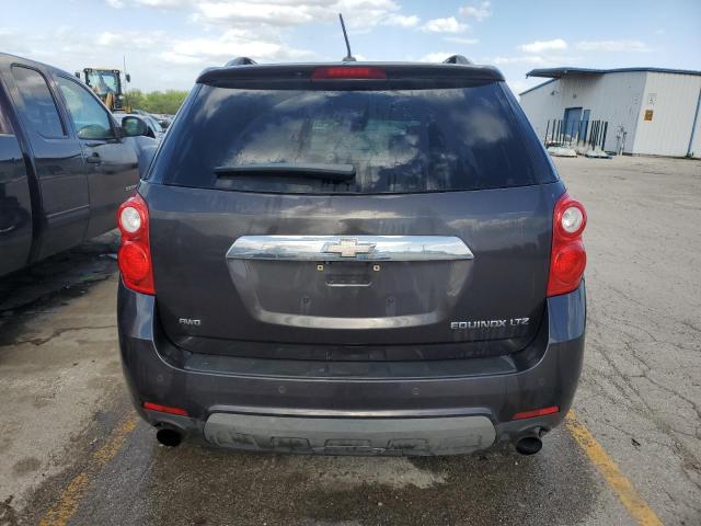 Photo 6 from auction – 2015 CHEVROLET EQUINOX LT with VIN 2GNFLHE39F6387531