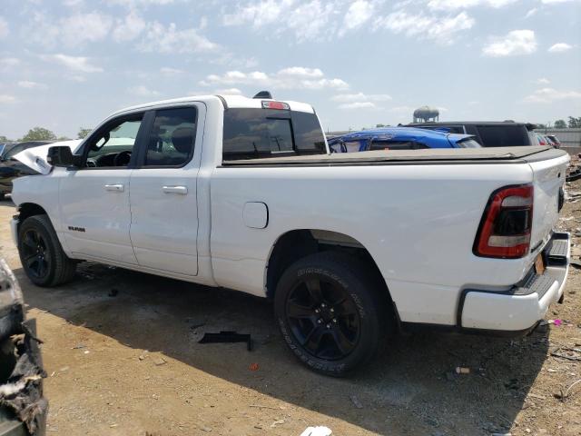 Photo 2 from auction – 2021 RAM 1500 BIG H with VIN 1C6SRFBT2MN537283