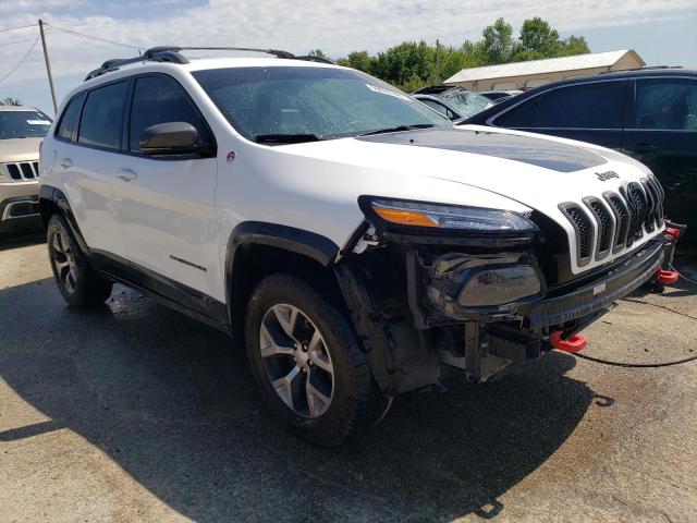 Photo 4 from auction – 2017 JEEP CHEROKEE T with VIN 1C4PJMBB2HD230161