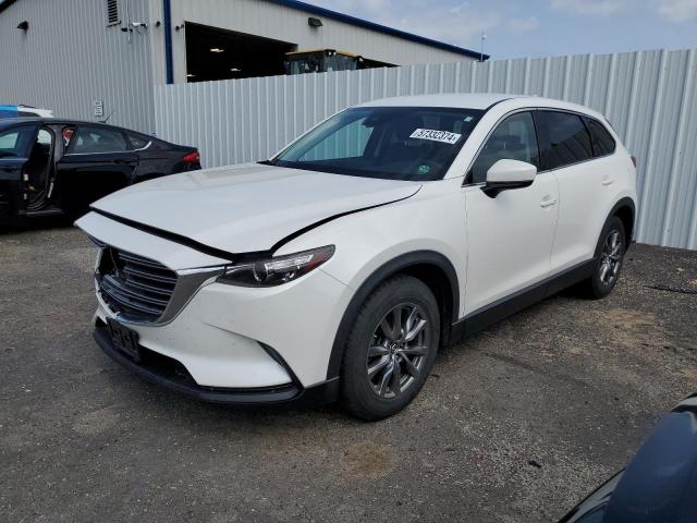 MAZDA CX-9 TOURI 2019 with VIN JM3TCBCY9K0311924 - Photo from auction