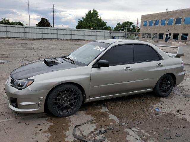Фото 1 с аукциона – 2007 SUBARU IMPREZA 2. с VIN JF1GD61607G507416