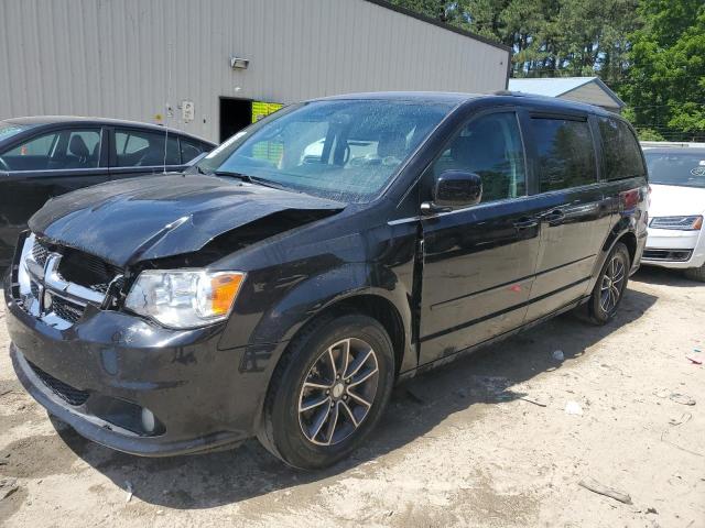 DODGE GRAND CARA 2017 with VIN 2C4RDGCG9HR630968 - Photo from auction