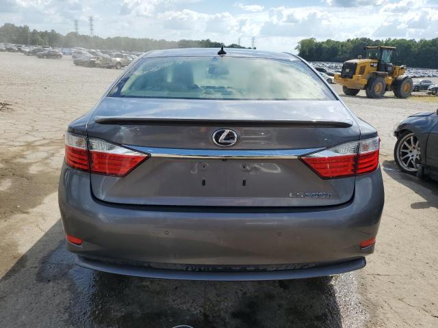 Photo 6 from auction – 2013 LEXUS ES 300H with VIN JTHBW1GG7D2004474