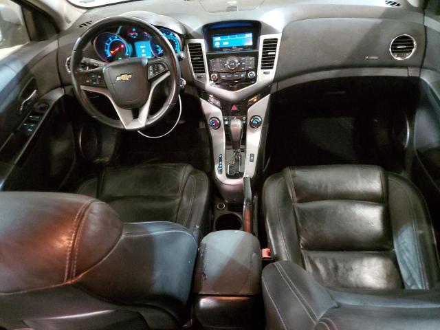 Photo 8 from auction – 2012 CHEVROLET CRUZE LT with VIN 1G1PG5SC7C7227267