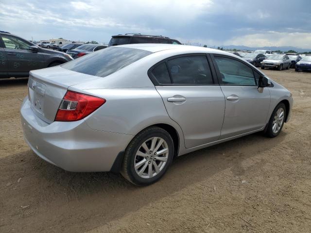 Photo 3 from auction – 2012 HONDA CIVIC EX with VIN 19XFB2F86CE305558