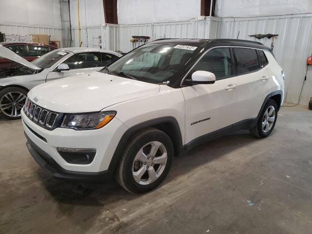 JEEP COMPASS LA 2019 with VIN 3C4NJCBB4KT809395 - Photo from auction