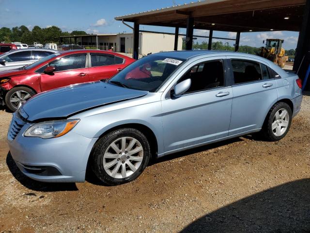 CHRYSLER 200 TOURIN 2014 with VIN 1C3CCBBB5EN137545 - Photo from auction
