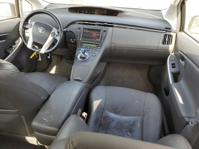 Photo 8 from auction – 2011 TOYOTA PRIUS with VIN JTDKN3DU2B0314079
