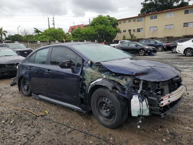 Photo 4 from auction – 2021 TOYOTA COROLLA SE with VIN 5YFS4MCE6MP086213