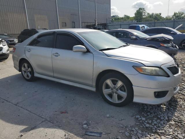 Photo 4 from auction – 2011 TOYOTA CAMRY BASE with VIN 4T1BF3EK0BU774100
