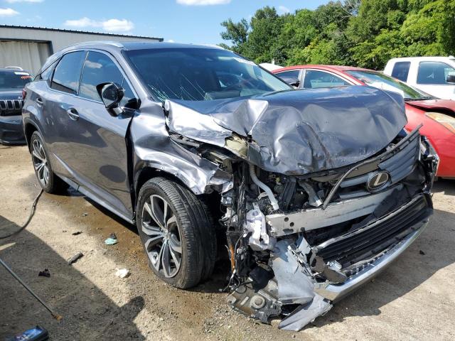 Photo 4 from auction – 2016 LEXUS RX 350 with VIN 2T2ZZMCA7GC025207