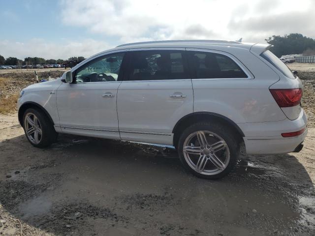 Photo 2 from auction – 2015 AUDI Q7 PREMIUM with VIN WA1LGAFE6FD032853