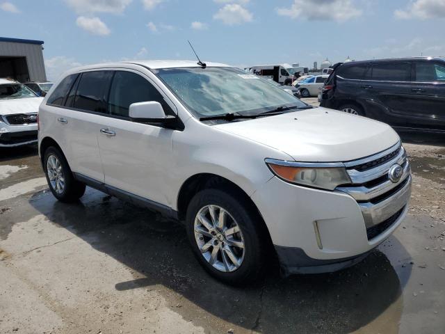 Photo 4 from auction – 2011 FORD EDGE SEL with VIN 2FMDK3JC3BBA55948