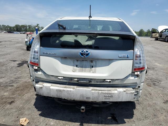 Photo 6 from auction – 2012 TOYOTA PRIUS PLUG with VIN JTDKN3DP8C3011270