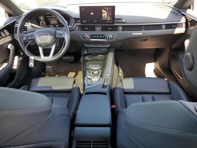 Photo 8 from auction – 2021 AUDI A5 PREMIUM with VIN WAUFACF52MA025944