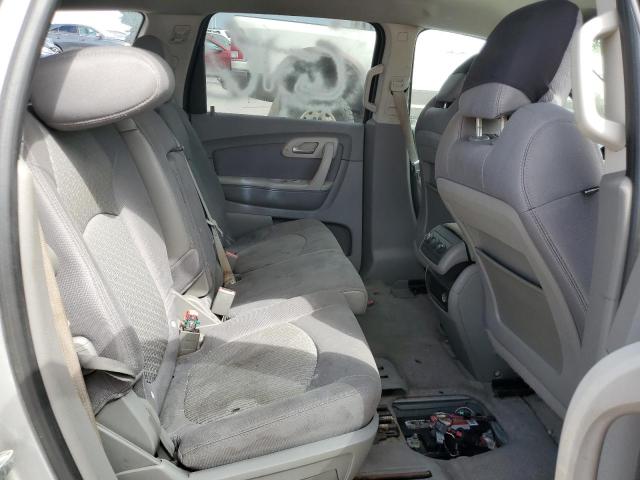 Photo 11 from auction – 2011 CHEVROLET TRAVERSE L with VIN 1GNKREED4BJ115969