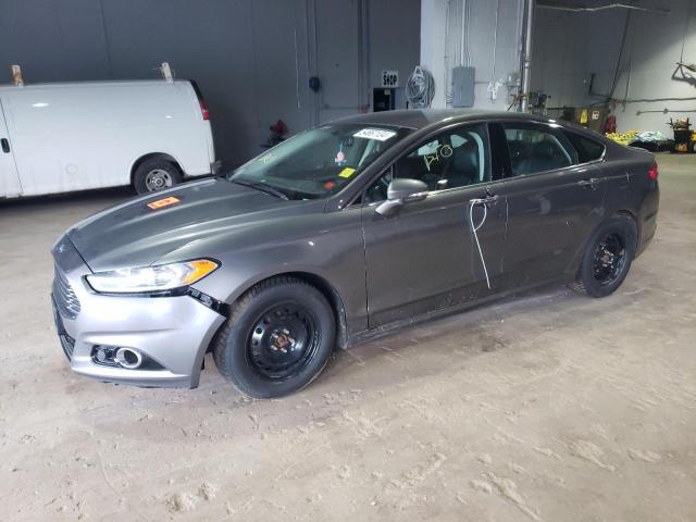 FORD FUSION TIT 2014 with VIN 3FA6P0D90ER166417 - Photo from auction