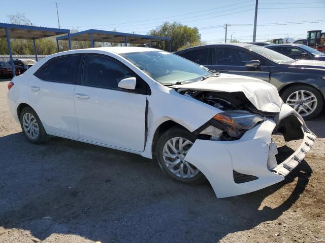Photo 4 from auction – 2017 TOYOTA COROLLA L with VIN 2T1BURHEXHC904604